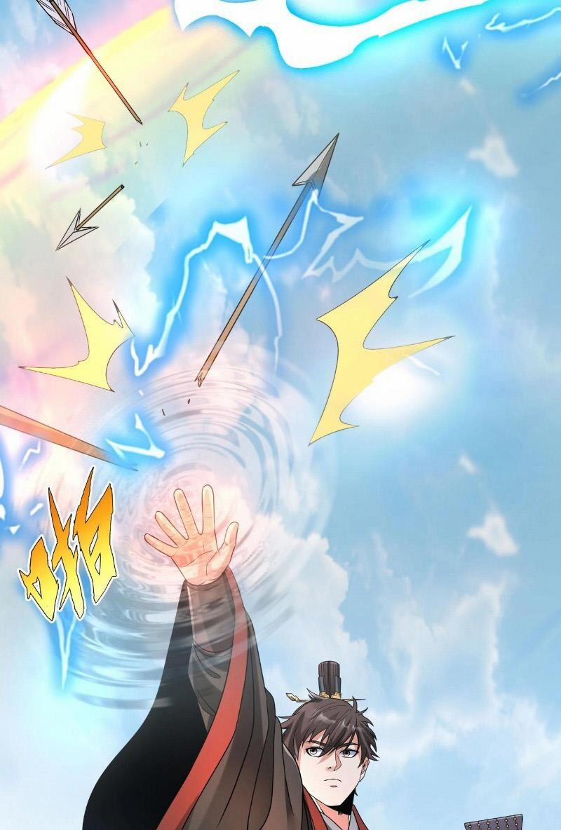 Đại Tần: Ta Con Trai Tần Thủy Hoàng Giết Địch Thăng Cấp Thành Thần 104 trang 5