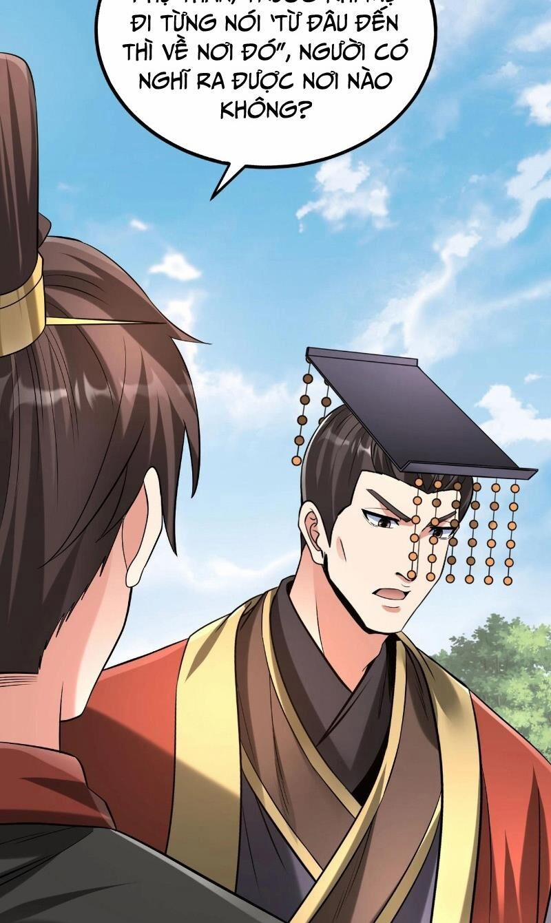 Đại Tần: Ta Con Trai Tần Thủy Hoàng Giết Địch Thăng Cấp Thành Thần 105 trang 14