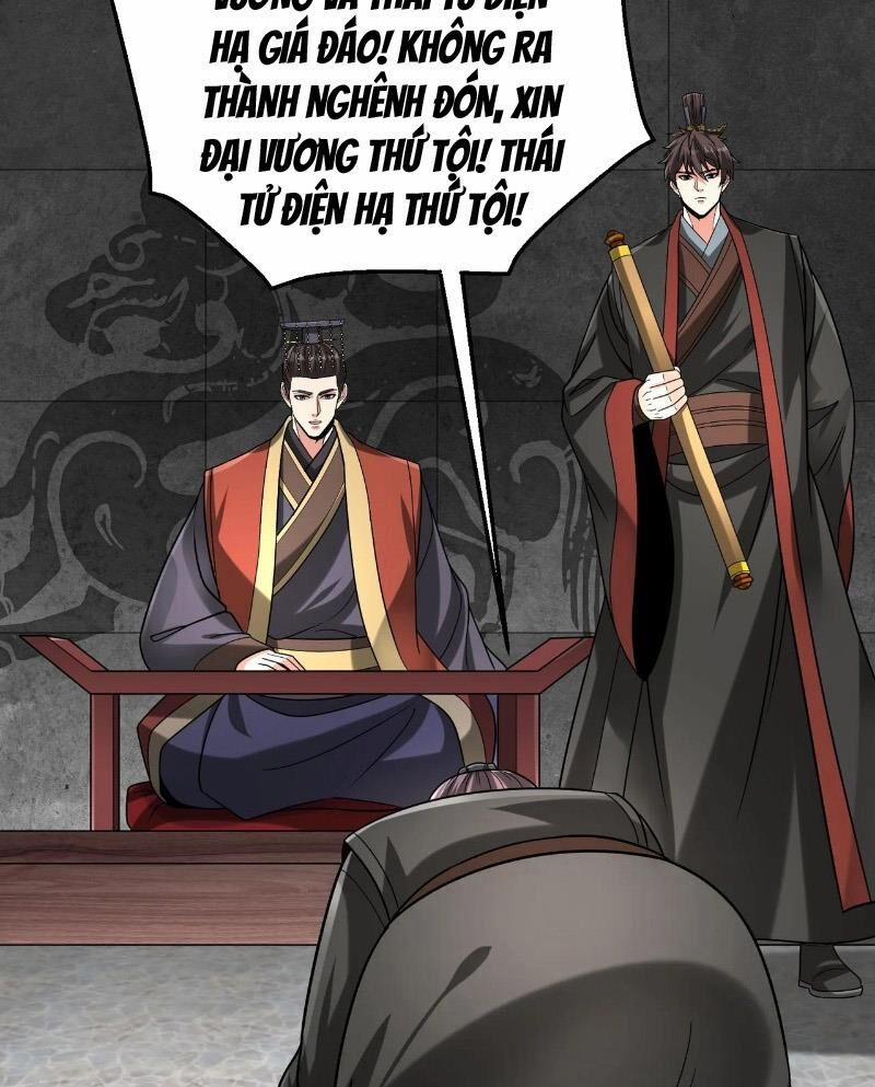 Đại Tần: Ta Con Trai Tần Thủy Hoàng Giết Địch Thăng Cấp Thành Thần 105 trang 28