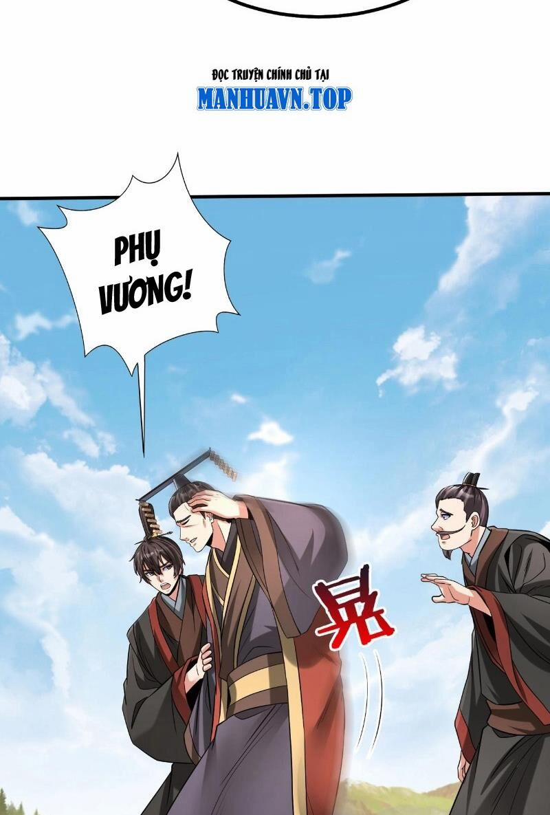 Đại Tần: Ta Con Trai Tần Thủy Hoàng Giết Địch Thăng Cấp Thành Thần 105 trang 51