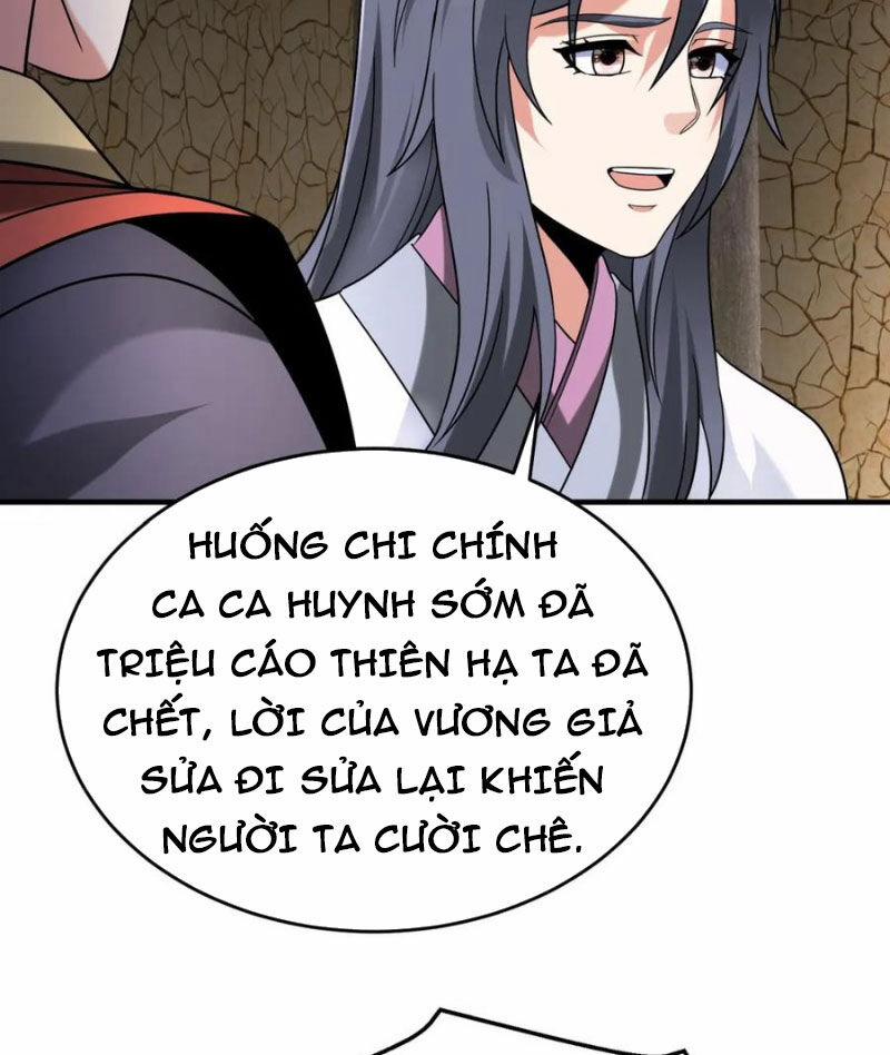 Đại Tần: Ta Con Trai Tần Thủy Hoàng Giết Địch Thăng Cấp Thành Thần 106 trang 53