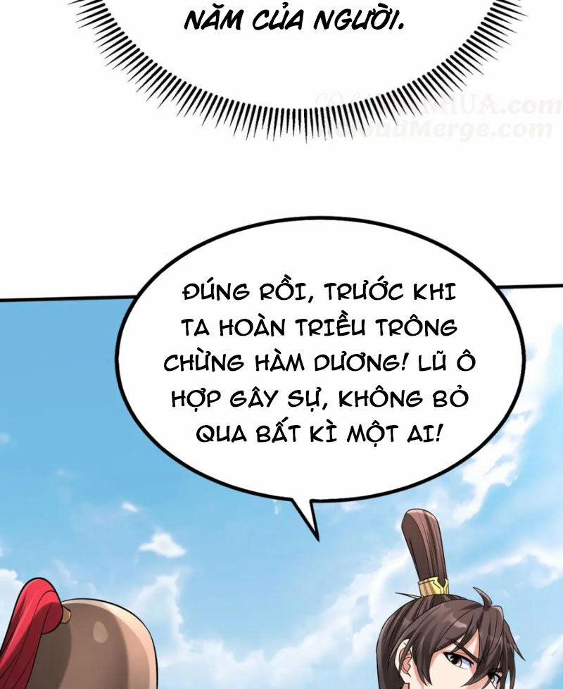 Đại Tần: Ta Con Trai Tần Thủy Hoàng Giết Địch Thăng Cấp Thành Thần 106 trang 81
