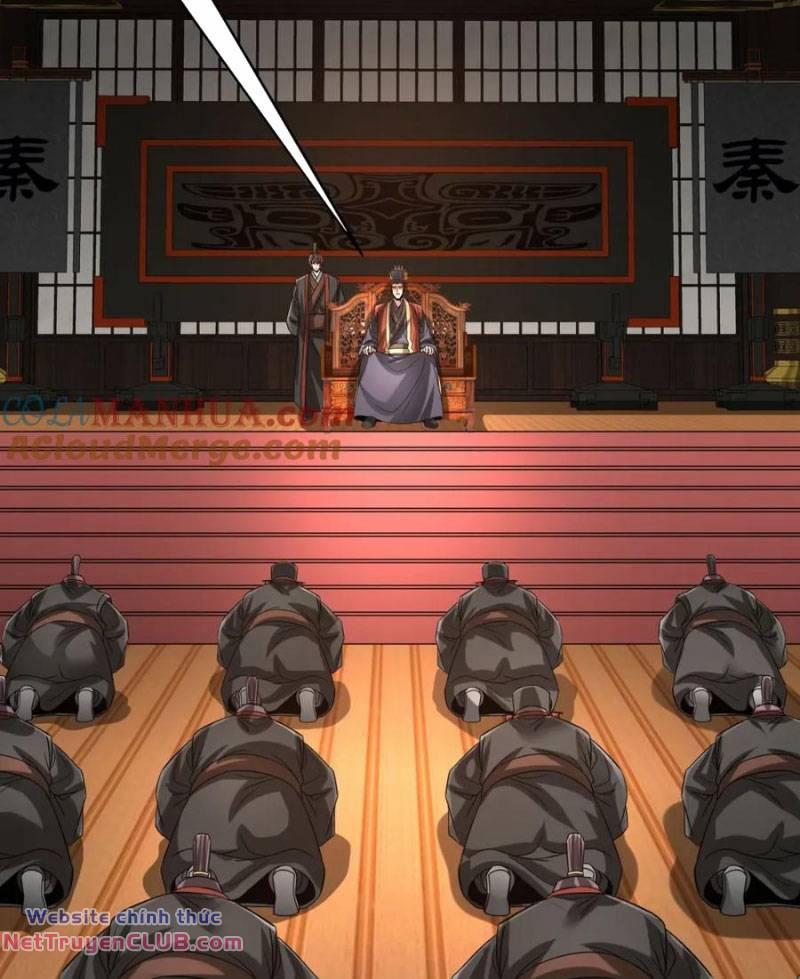 Đại Tần: Ta Con Trai Tần Thủy Hoàng Giết Địch Thăng Cấp Thành Thần 107 trang 2