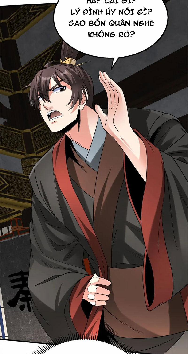 Đại Tần: Ta Con Trai Tần Thủy Hoàng Giết Địch Thăng Cấp Thành Thần 108 trang 18