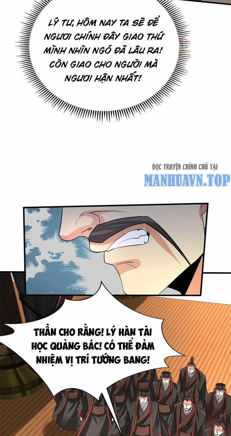 Đại Tần: Ta Con Trai Tần Thủy Hoàng Giết Địch Thăng Cấp Thành Thần 108 trang 19
