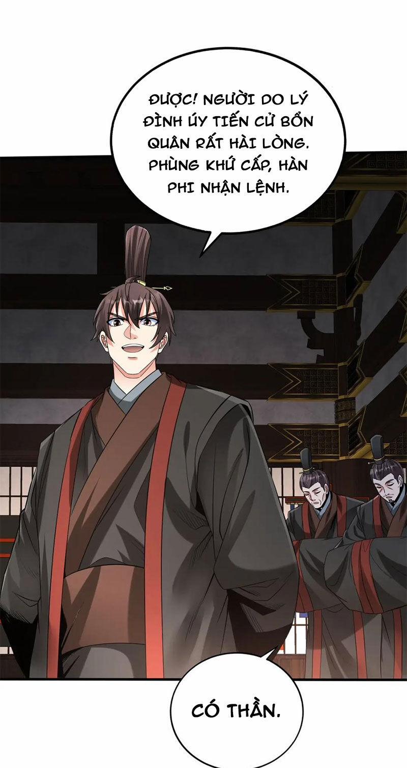 Đại Tần: Ta Con Trai Tần Thủy Hoàng Giết Địch Thăng Cấp Thành Thần 108 trang 21