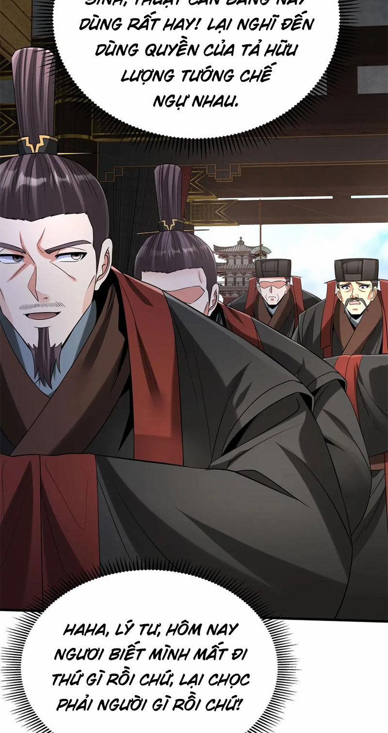 Đại Tần: Ta Con Trai Tần Thủy Hoàng Giết Địch Thăng Cấp Thành Thần 108 trang 24