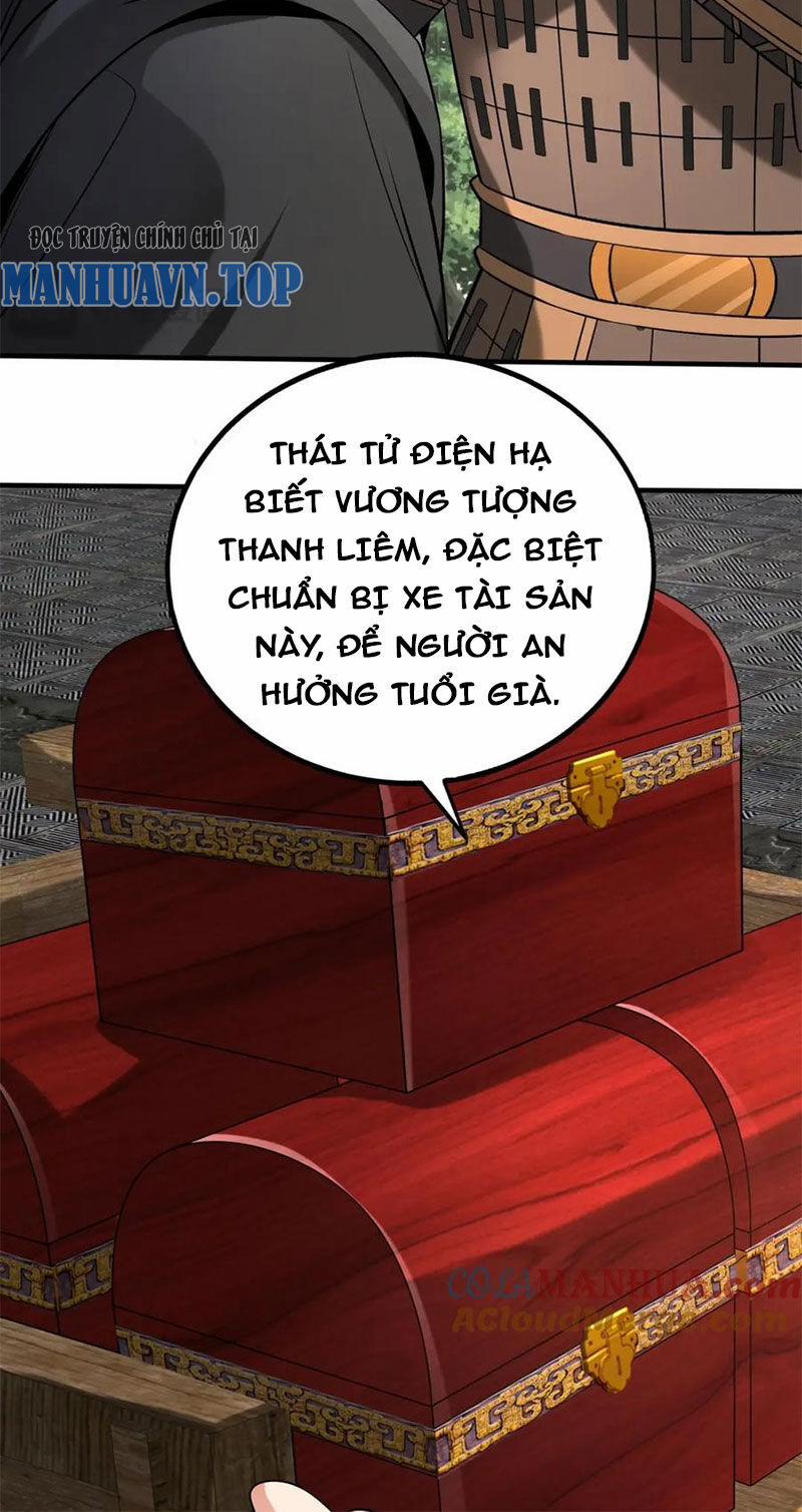 Đại Tần: Ta Con Trai Tần Thủy Hoàng Giết Địch Thăng Cấp Thành Thần 108 trang 31