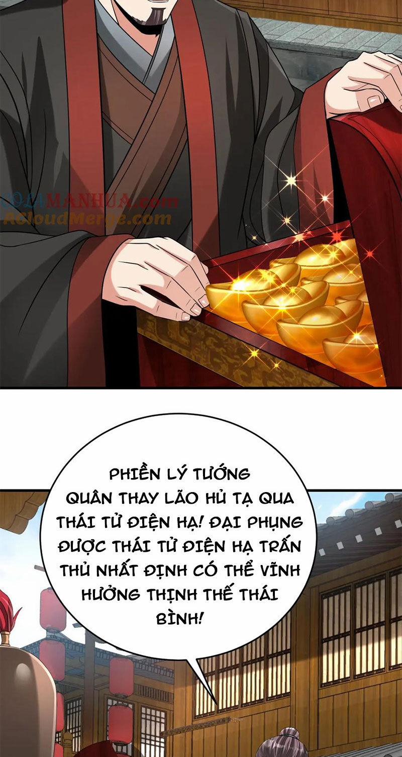 Đại Tần: Ta Con Trai Tần Thủy Hoàng Giết Địch Thăng Cấp Thành Thần 108 trang 33