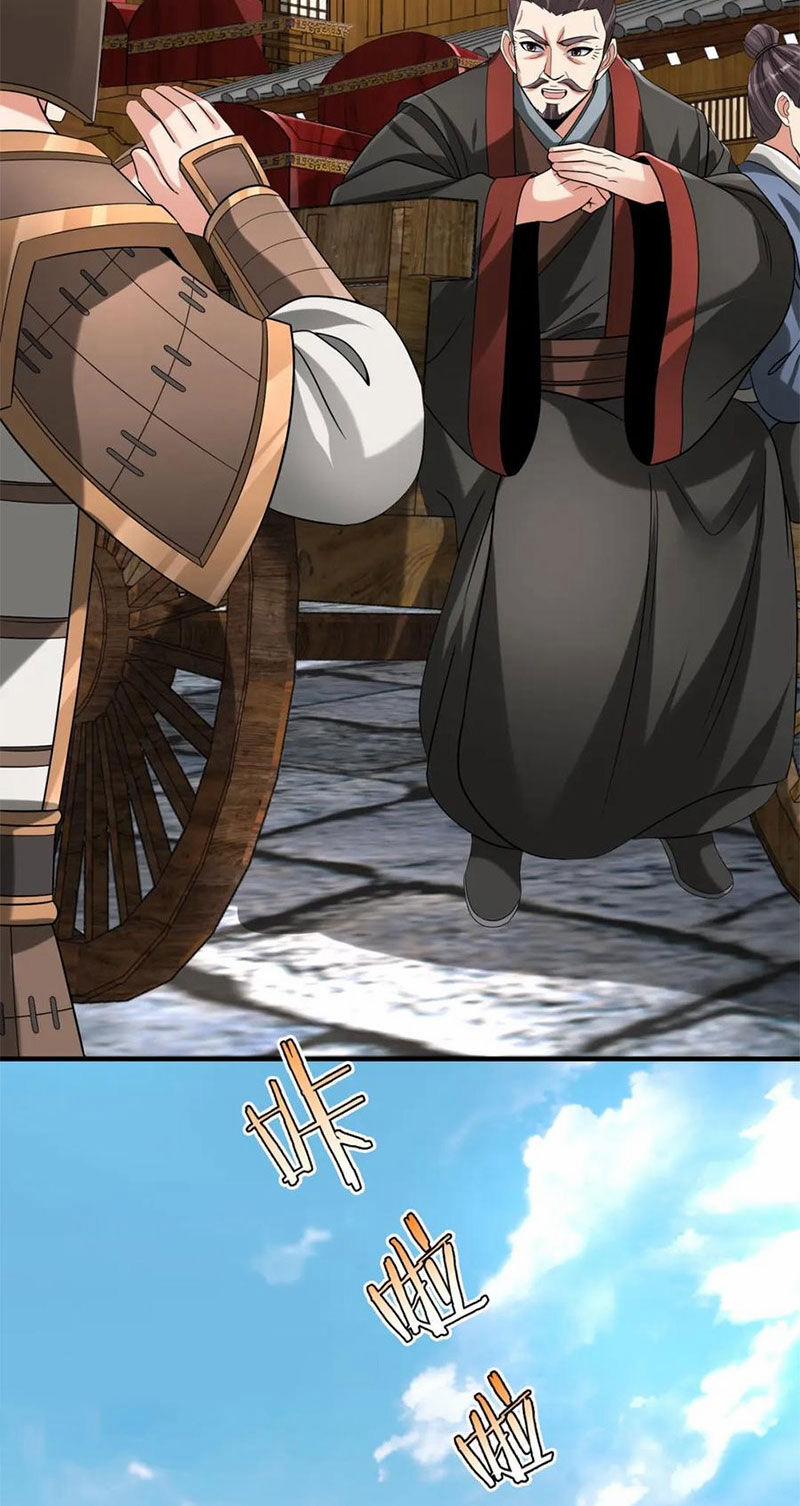 Đại Tần: Ta Con Trai Tần Thủy Hoàng Giết Địch Thăng Cấp Thành Thần 108 trang 34