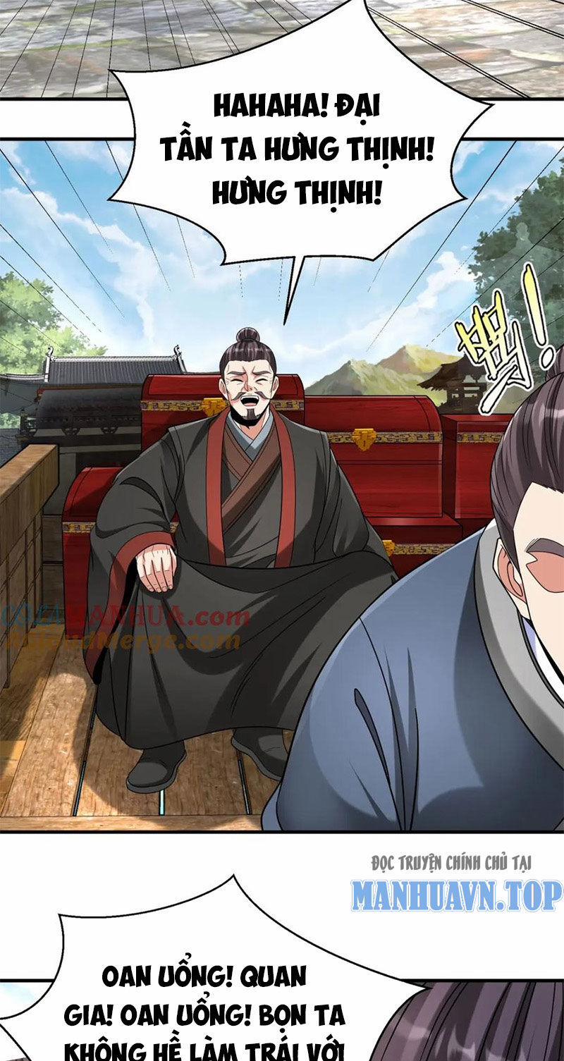 Đại Tần: Ta Con Trai Tần Thủy Hoàng Giết Địch Thăng Cấp Thành Thần 108 trang 36