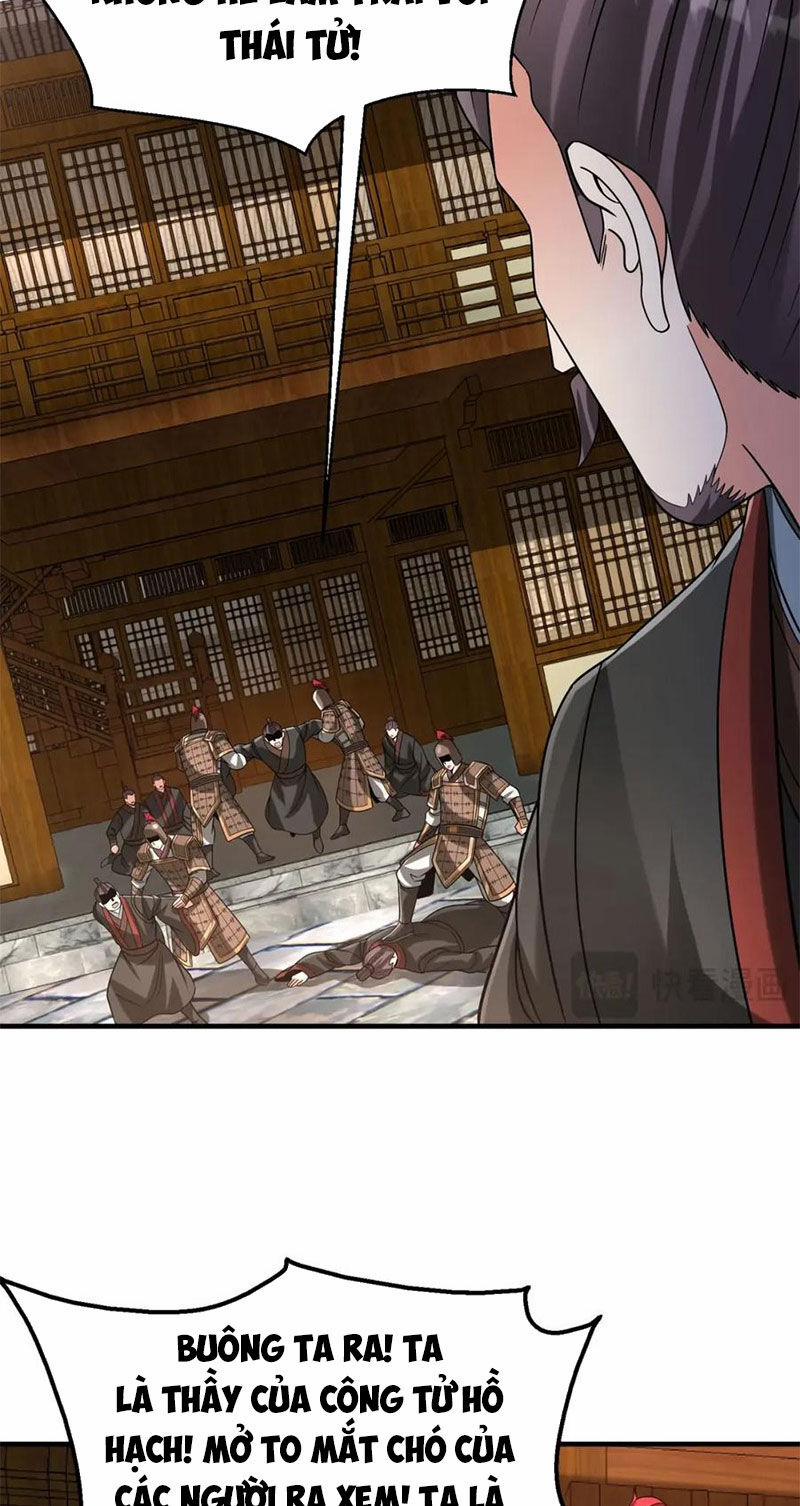 Đại Tần: Ta Con Trai Tần Thủy Hoàng Giết Địch Thăng Cấp Thành Thần 108 trang 37