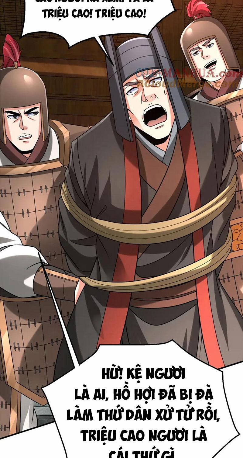Đại Tần: Ta Con Trai Tần Thủy Hoàng Giết Địch Thăng Cấp Thành Thần 108 trang 38