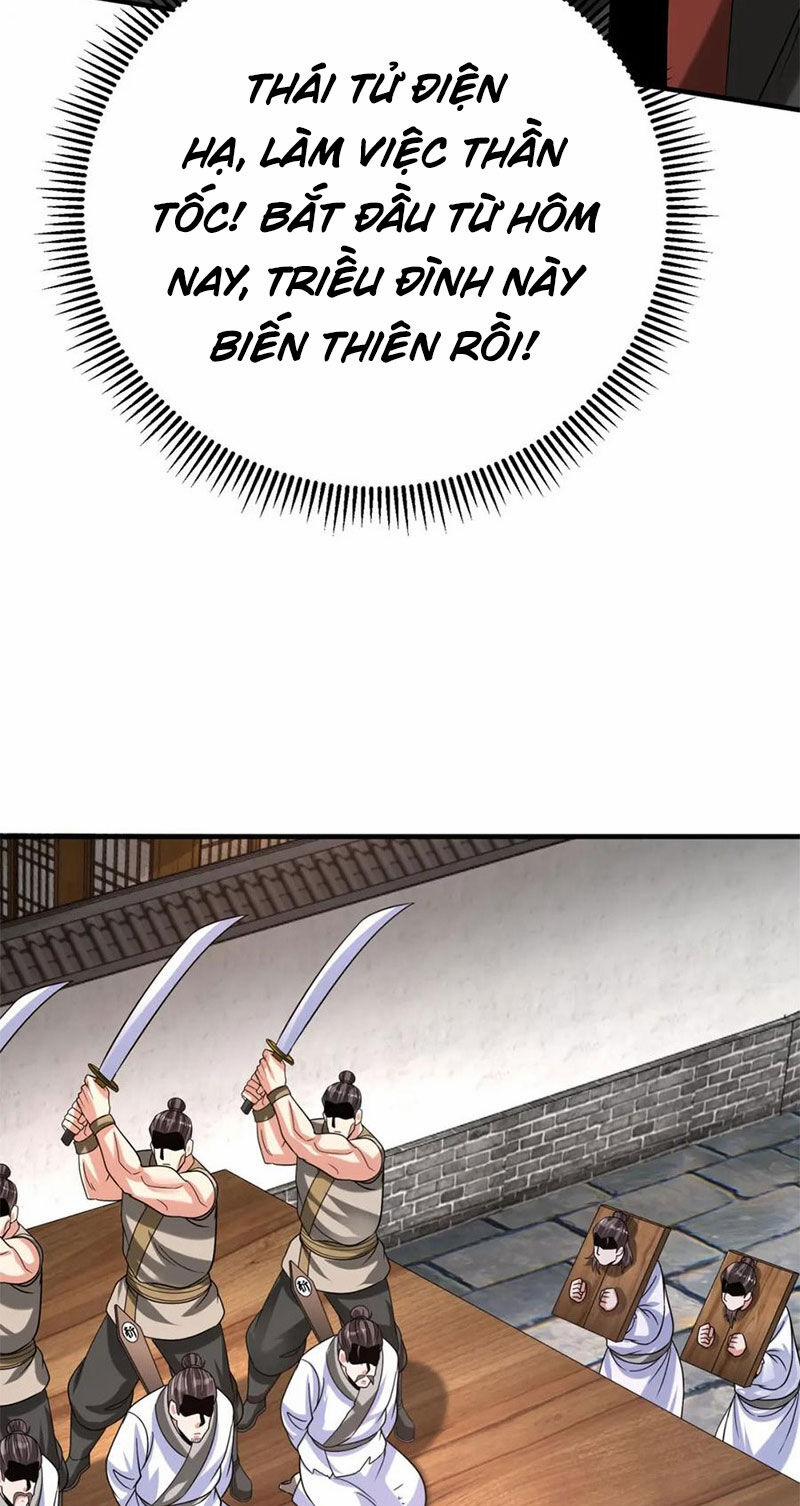 Đại Tần: Ta Con Trai Tần Thủy Hoàng Giết Địch Thăng Cấp Thành Thần 108 trang 40