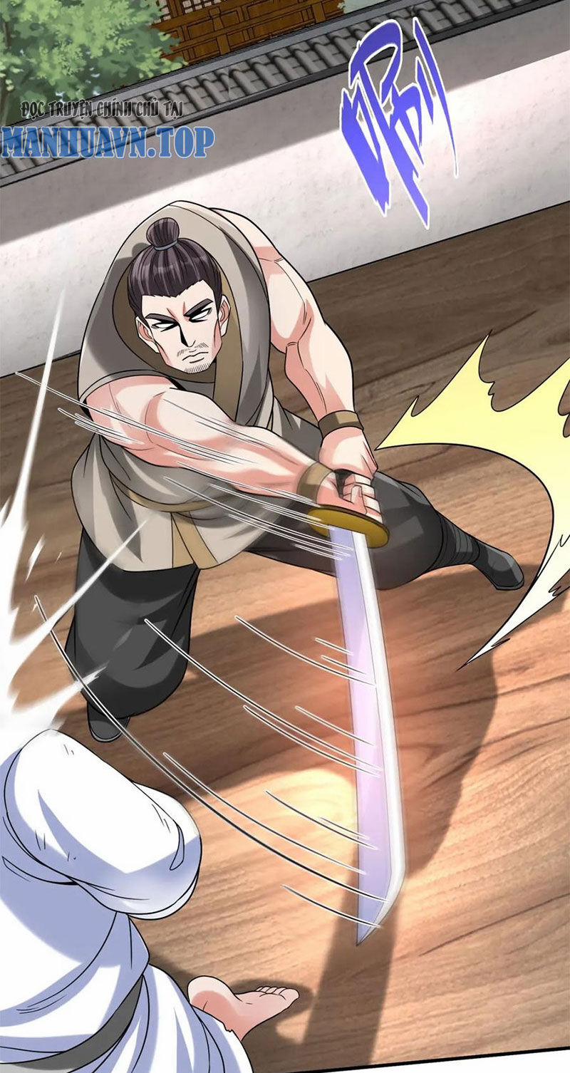 Đại Tần: Ta Con Trai Tần Thủy Hoàng Giết Địch Thăng Cấp Thành Thần 108 trang 42