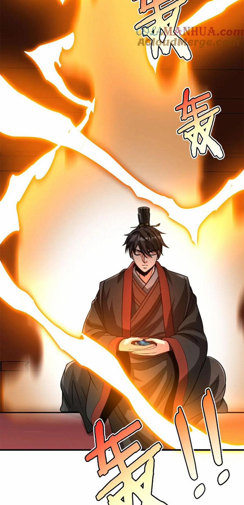 Đại Tần: Ta Con Trai Tần Thủy Hoàng Giết Địch Thăng Cấp Thành Thần 108 trang 51