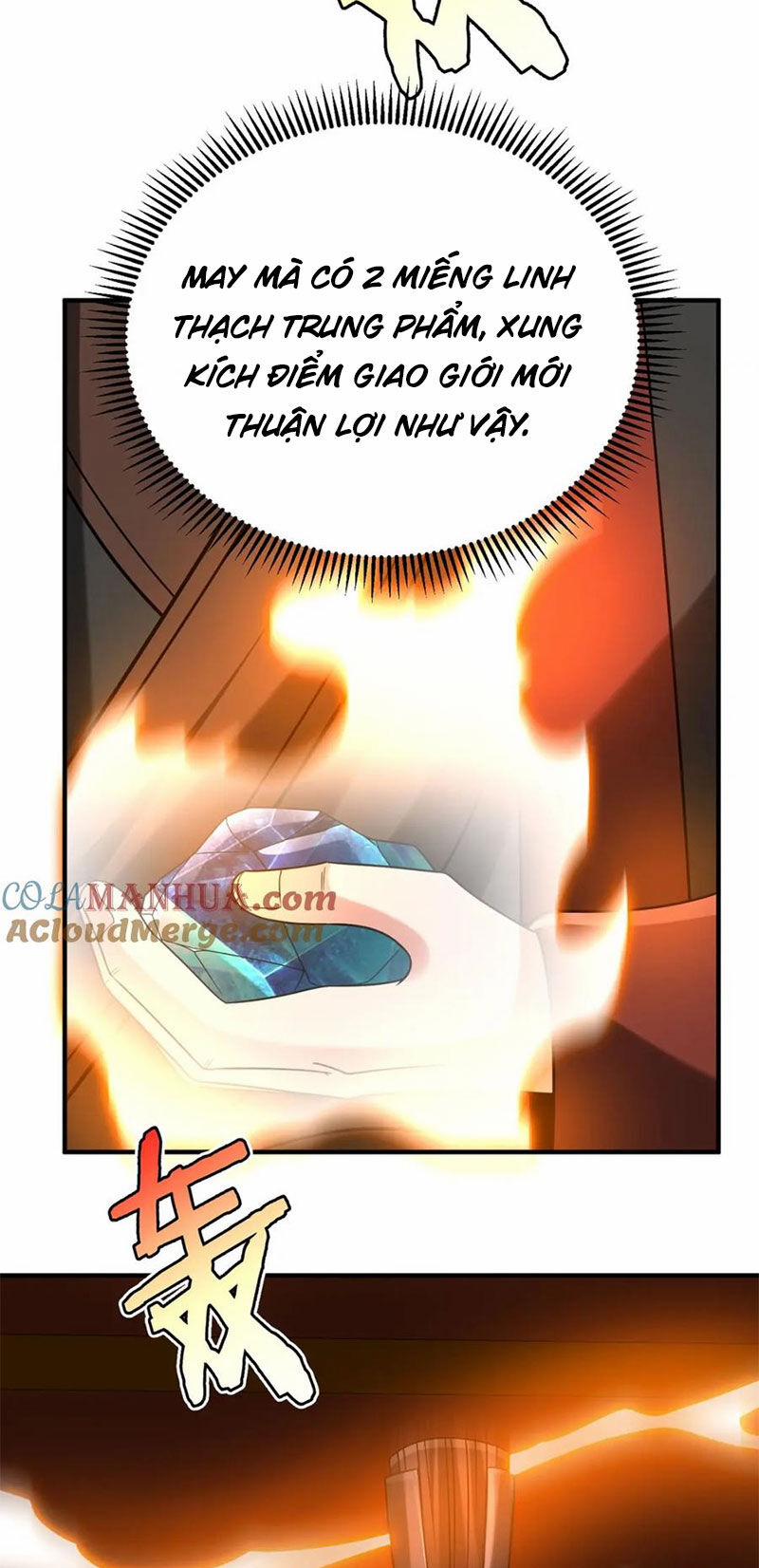 Đại Tần: Ta Con Trai Tần Thủy Hoàng Giết Địch Thăng Cấp Thành Thần 108 trang 52