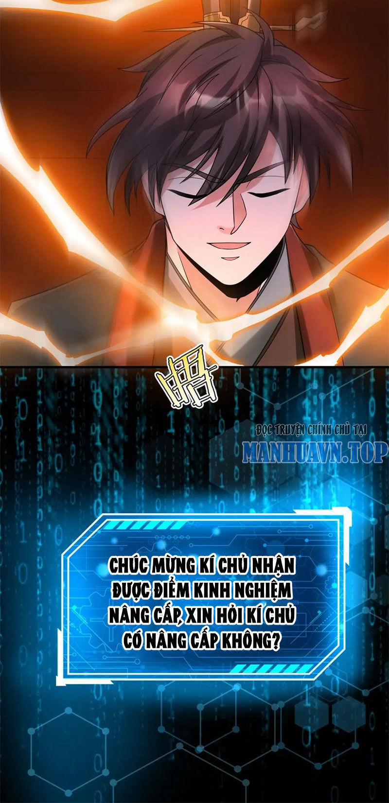 Đại Tần: Ta Con Trai Tần Thủy Hoàng Giết Địch Thăng Cấp Thành Thần 108 trang 53