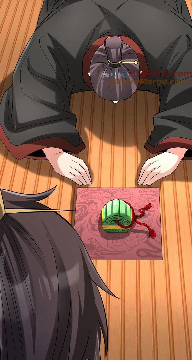 Đại Tần: Ta Con Trai Tần Thủy Hoàng Giết Địch Thăng Cấp Thành Thần 108 trang 6