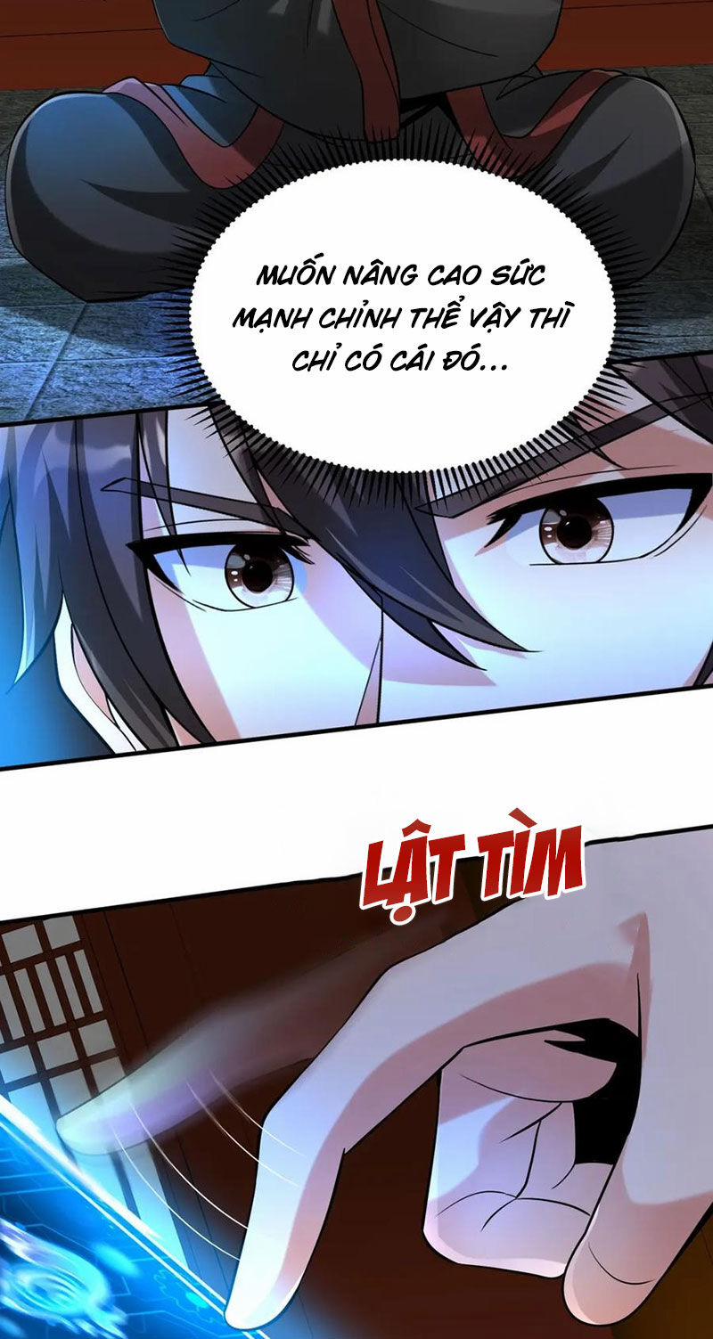Đại Tần: Ta Con Trai Tần Thủy Hoàng Giết Địch Thăng Cấp Thành Thần 109 trang 10