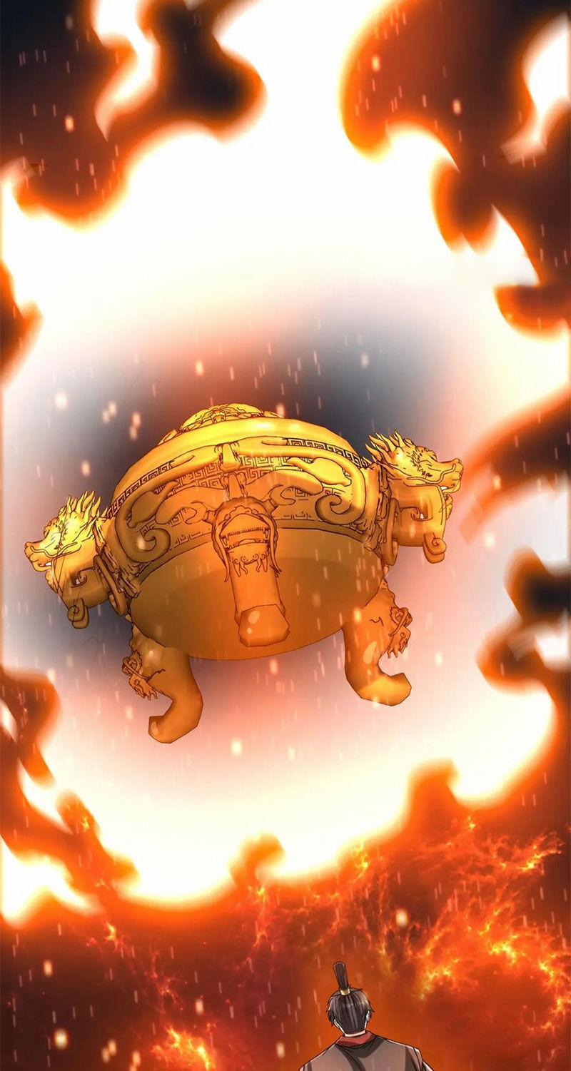 Đại Tần: Ta Con Trai Tần Thủy Hoàng Giết Địch Thăng Cấp Thành Thần 109 trang 19