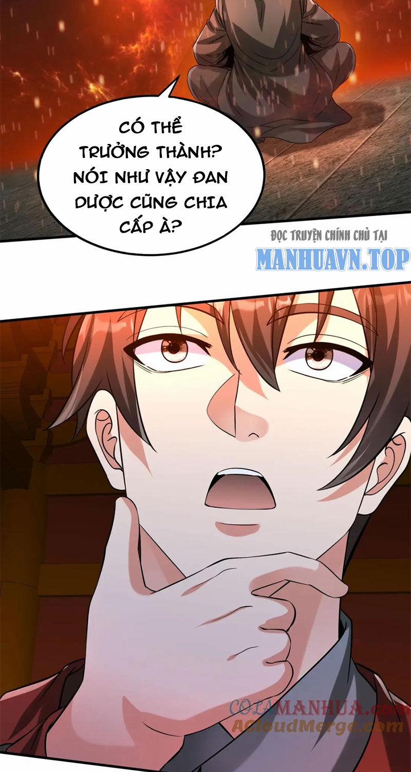 Đại Tần: Ta Con Trai Tần Thủy Hoàng Giết Địch Thăng Cấp Thành Thần 109 trang 20