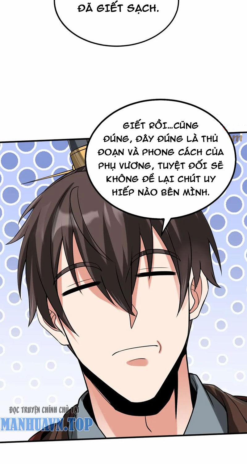 Đại Tần: Ta Con Trai Tần Thủy Hoàng Giết Địch Thăng Cấp Thành Thần 109 trang 27