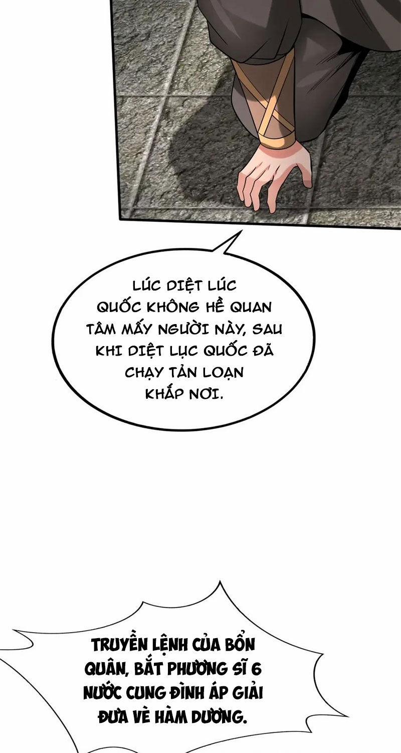 Đại Tần: Ta Con Trai Tần Thủy Hoàng Giết Địch Thăng Cấp Thành Thần 109 trang 29