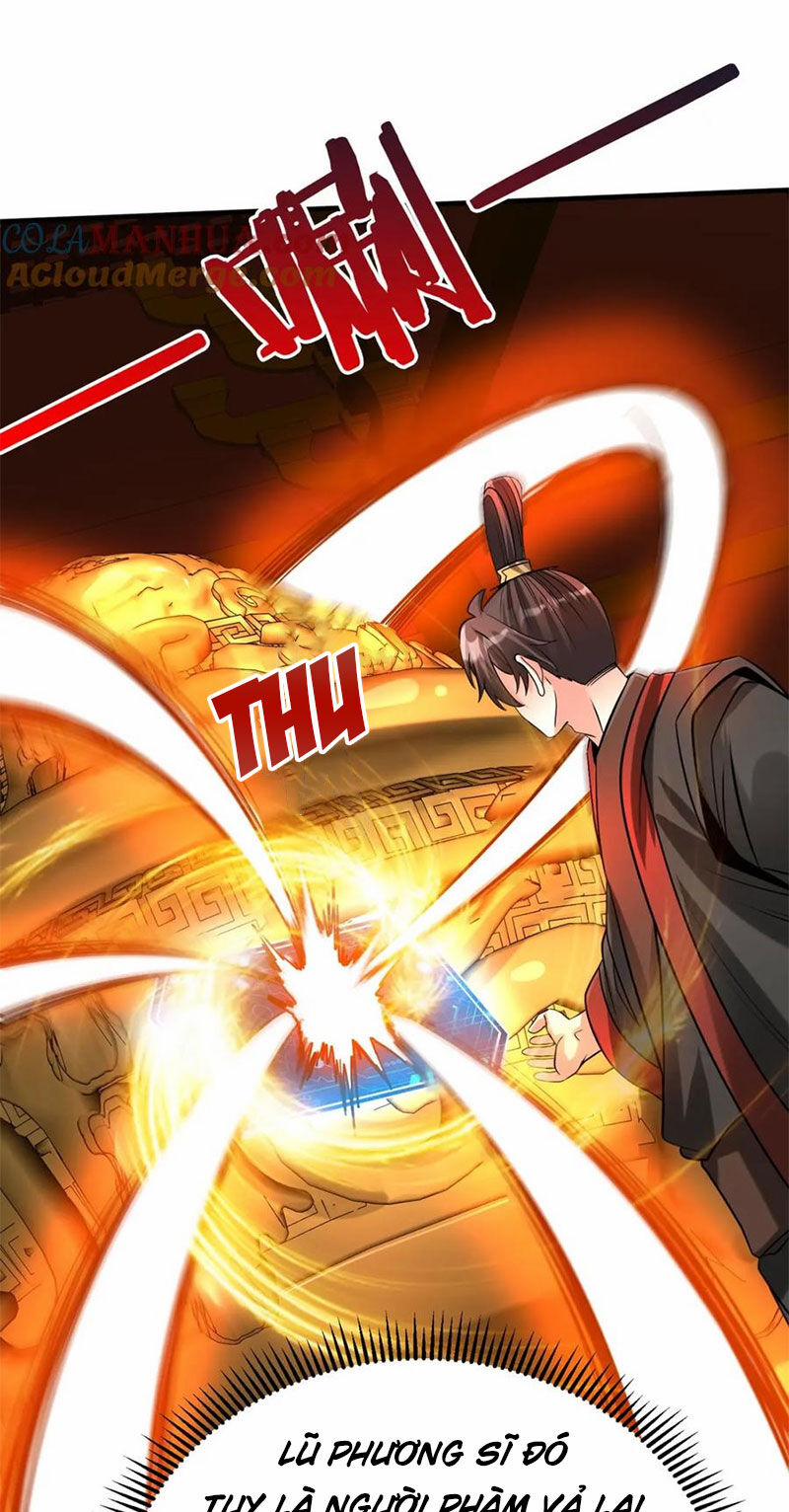 Đại Tần: Ta Con Trai Tần Thủy Hoàng Giết Địch Thăng Cấp Thành Thần 109 trang 32