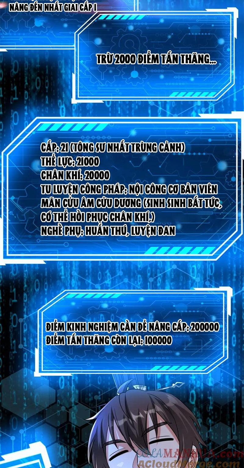 Đại Tần: Ta Con Trai Tần Thủy Hoàng Giết Địch Thăng Cấp Thành Thần 109 trang 36