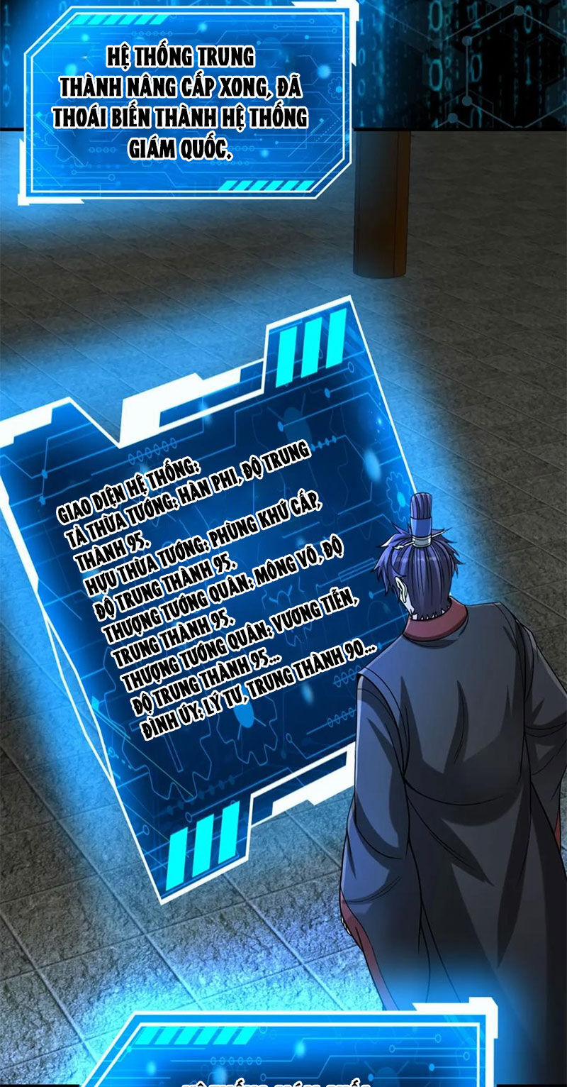 Đại Tần: Ta Con Trai Tần Thủy Hoàng Giết Địch Thăng Cấp Thành Thần 109 trang 39