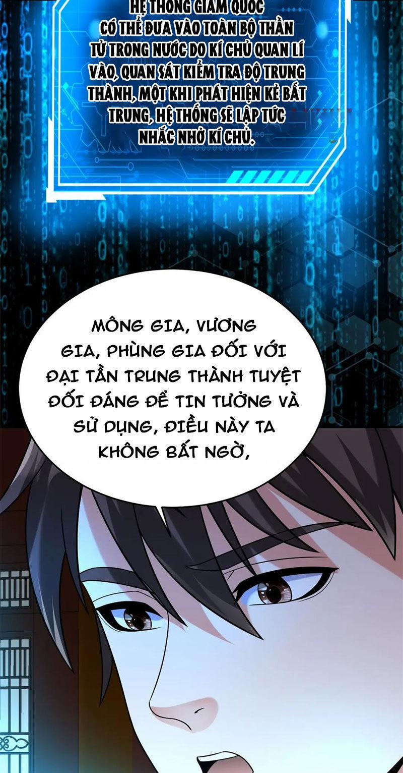 Đại Tần: Ta Con Trai Tần Thủy Hoàng Giết Địch Thăng Cấp Thành Thần 109 trang 40