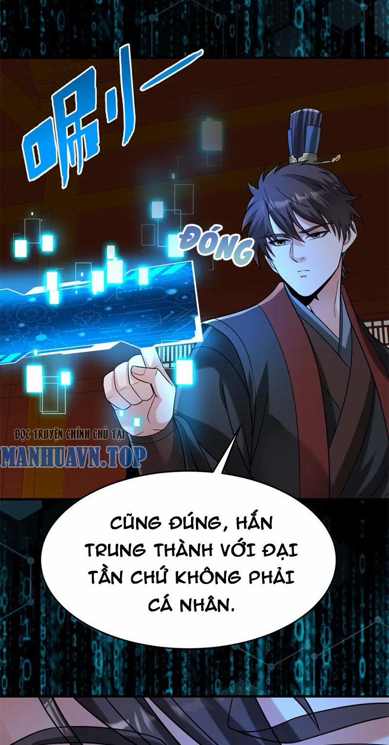 Đại Tần: Ta Con Trai Tần Thủy Hoàng Giết Địch Thăng Cấp Thành Thần 109 trang 42