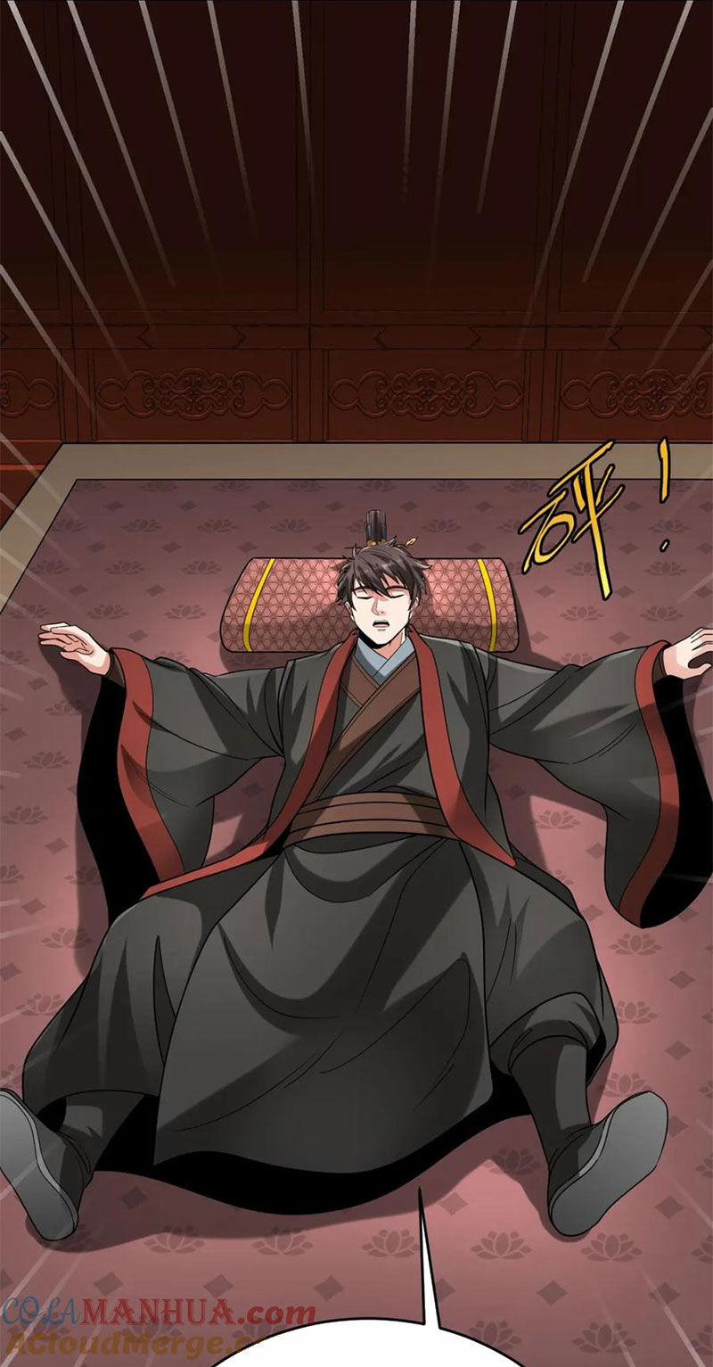 Đại Tần: Ta Con Trai Tần Thủy Hoàng Giết Địch Thăng Cấp Thành Thần 109 trang 44