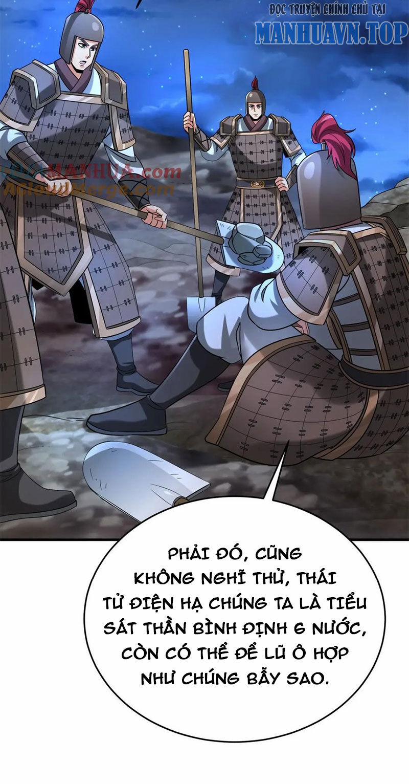 Đại Tần: Ta Con Trai Tần Thủy Hoàng Giết Địch Thăng Cấp Thành Thần 109 trang 48