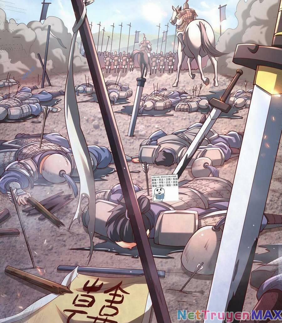 Đại Tần: Ta Con Trai Tần Thủy Hoàng Giết Địch Thăng Cấp Thành Thần 11 trang 14