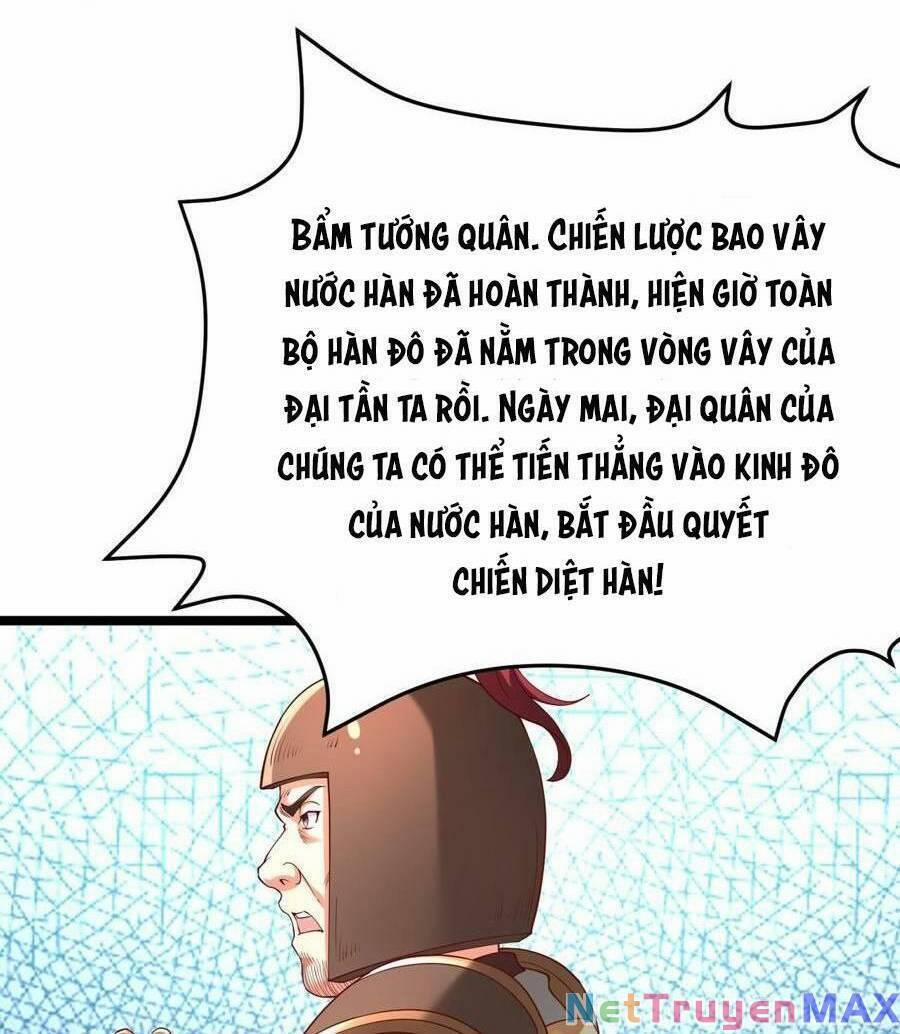 Đại Tần: Ta Con Trai Tần Thủy Hoàng Giết Địch Thăng Cấp Thành Thần 11 trang 19