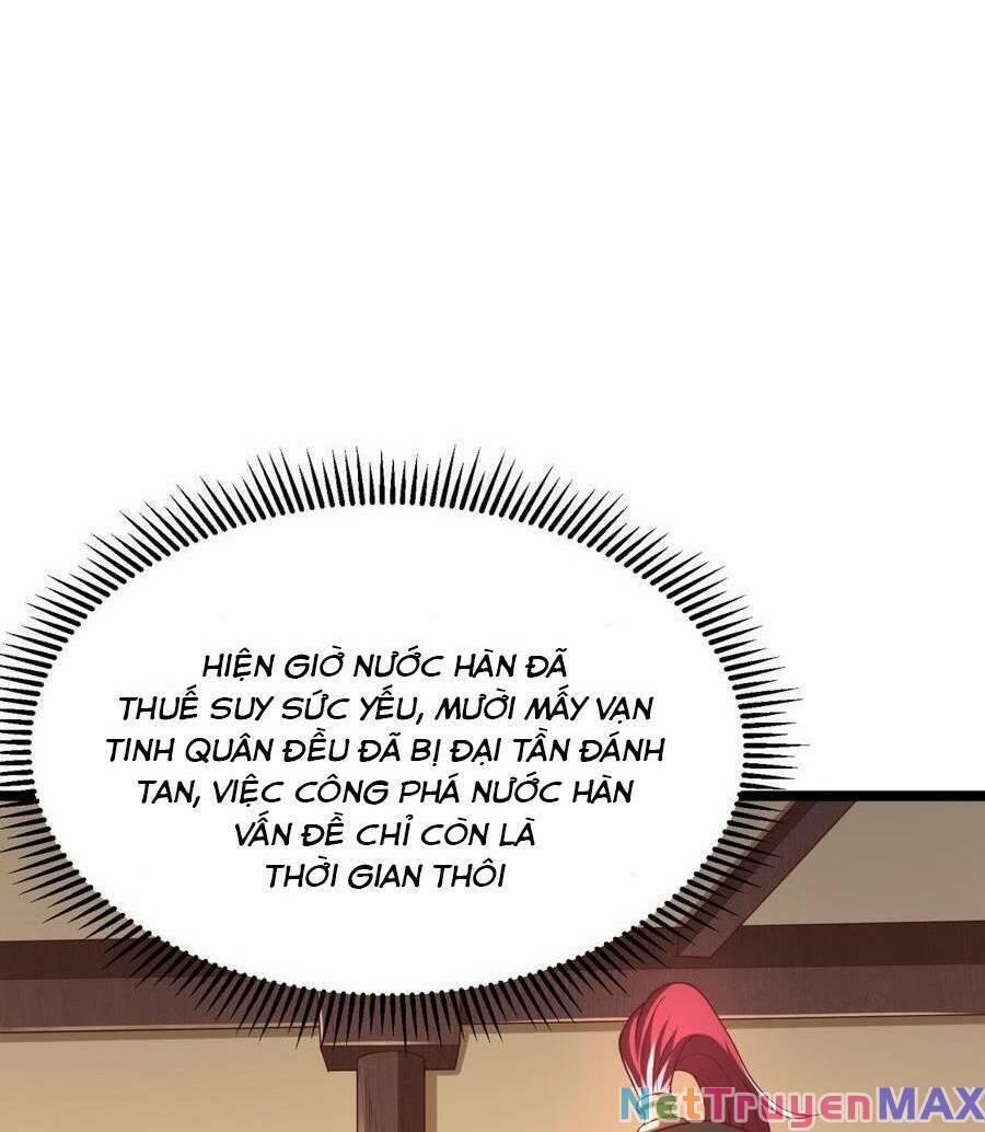 Đại Tần: Ta Con Trai Tần Thủy Hoàng Giết Địch Thăng Cấp Thành Thần 11 trang 21