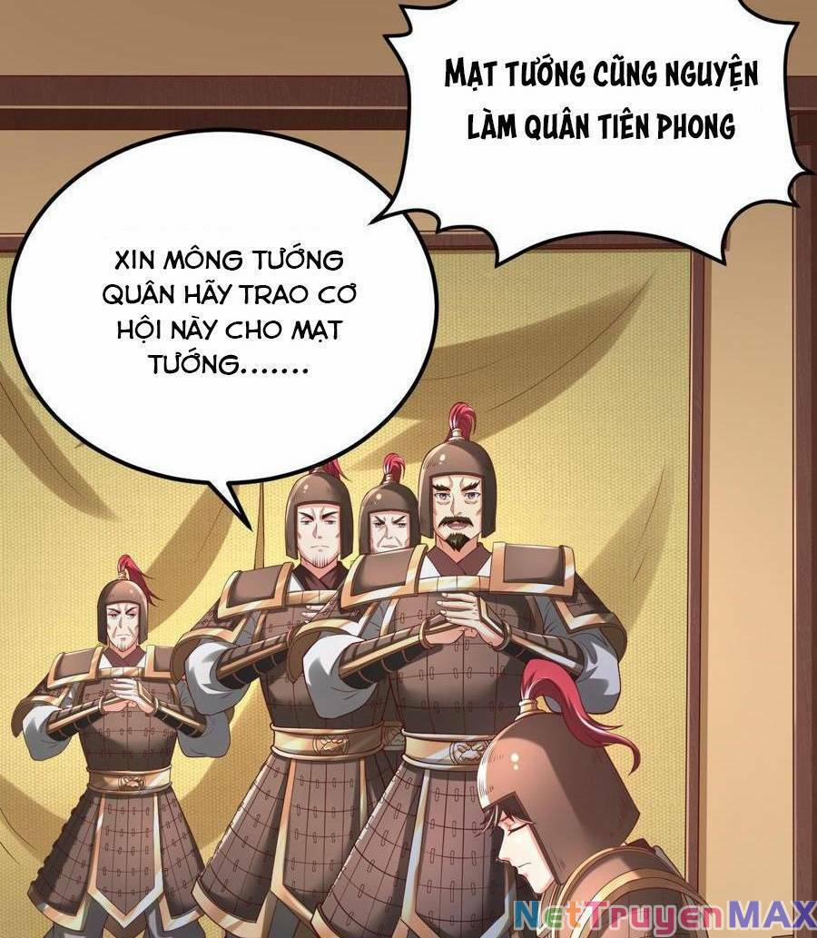 Đại Tần: Ta Con Trai Tần Thủy Hoàng Giết Địch Thăng Cấp Thành Thần 11 trang 24