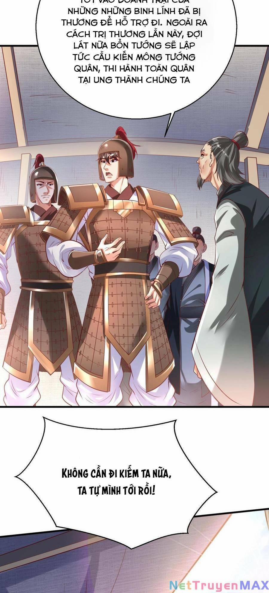 Đại Tần: Ta Con Trai Tần Thủy Hoàng Giết Địch Thăng Cấp Thành Thần 11 trang 3