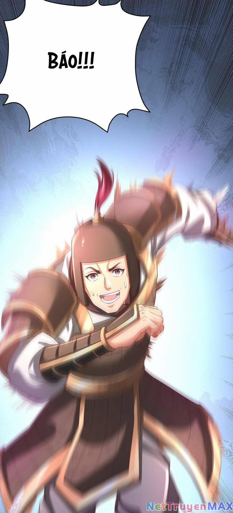 Đại Tần: Ta Con Trai Tần Thủy Hoàng Giết Địch Thăng Cấp Thành Thần 11 trang 31