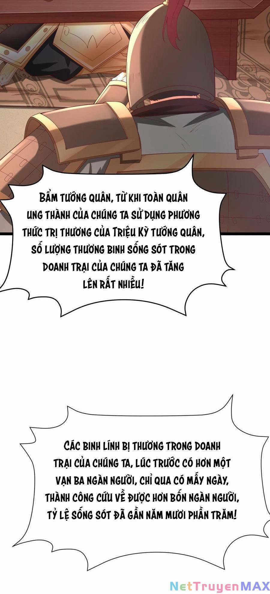 Đại Tần: Ta Con Trai Tần Thủy Hoàng Giết Địch Thăng Cấp Thành Thần 11 trang 33