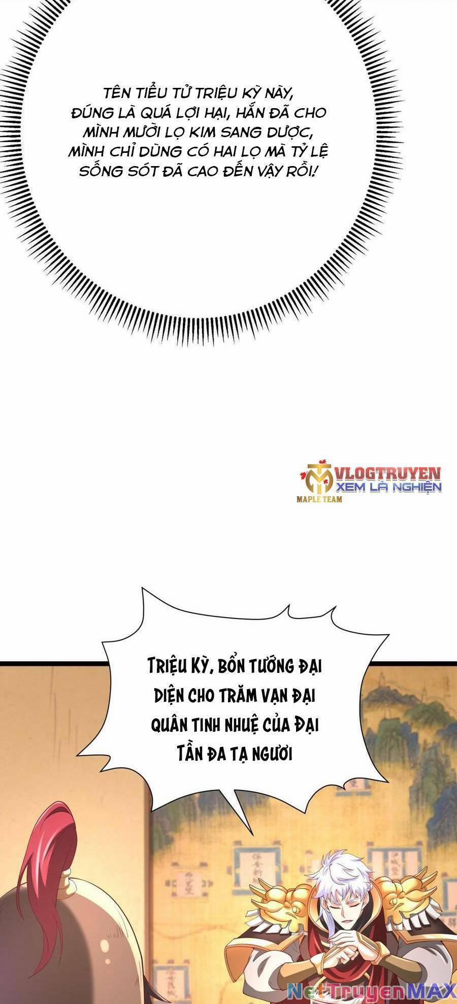 Đại Tần: Ta Con Trai Tần Thủy Hoàng Giết Địch Thăng Cấp Thành Thần 11 trang 35