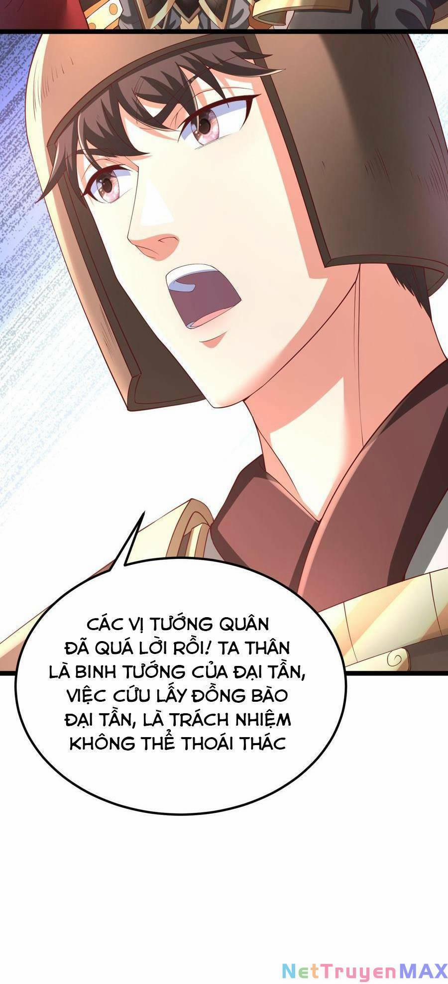 Đại Tần: Ta Con Trai Tần Thủy Hoàng Giết Địch Thăng Cấp Thành Thần 11 trang 39