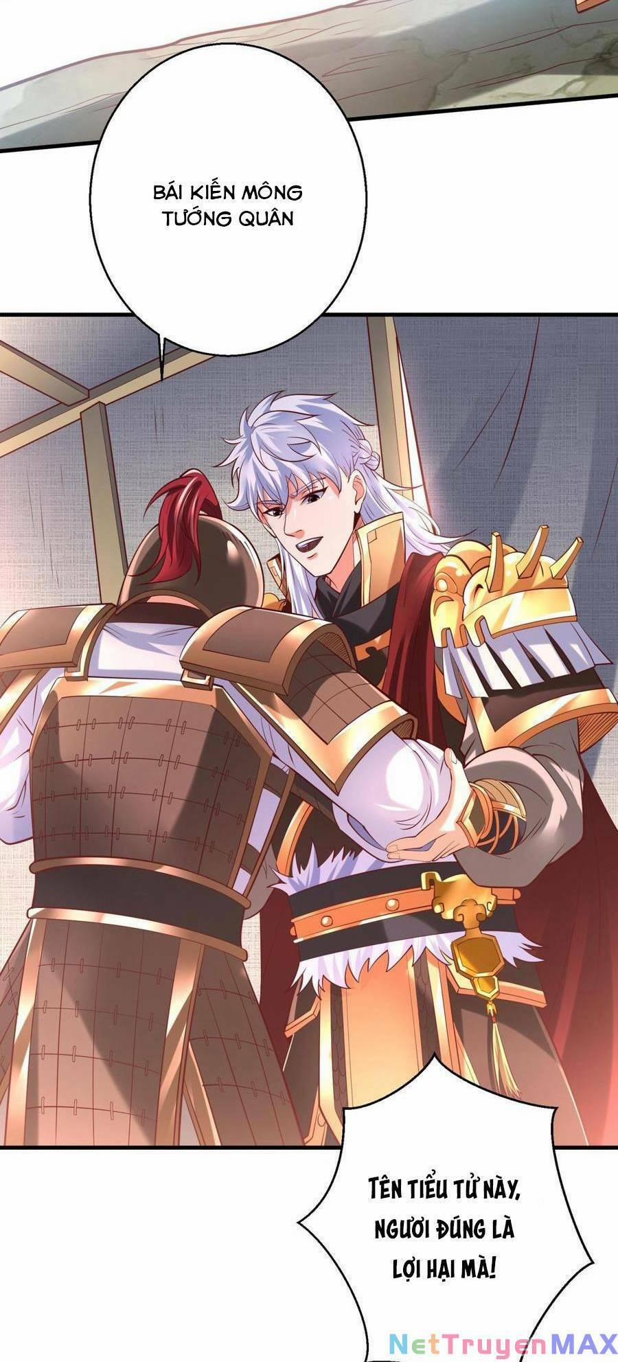 Đại Tần: Ta Con Trai Tần Thủy Hoàng Giết Địch Thăng Cấp Thành Thần 11 trang 5