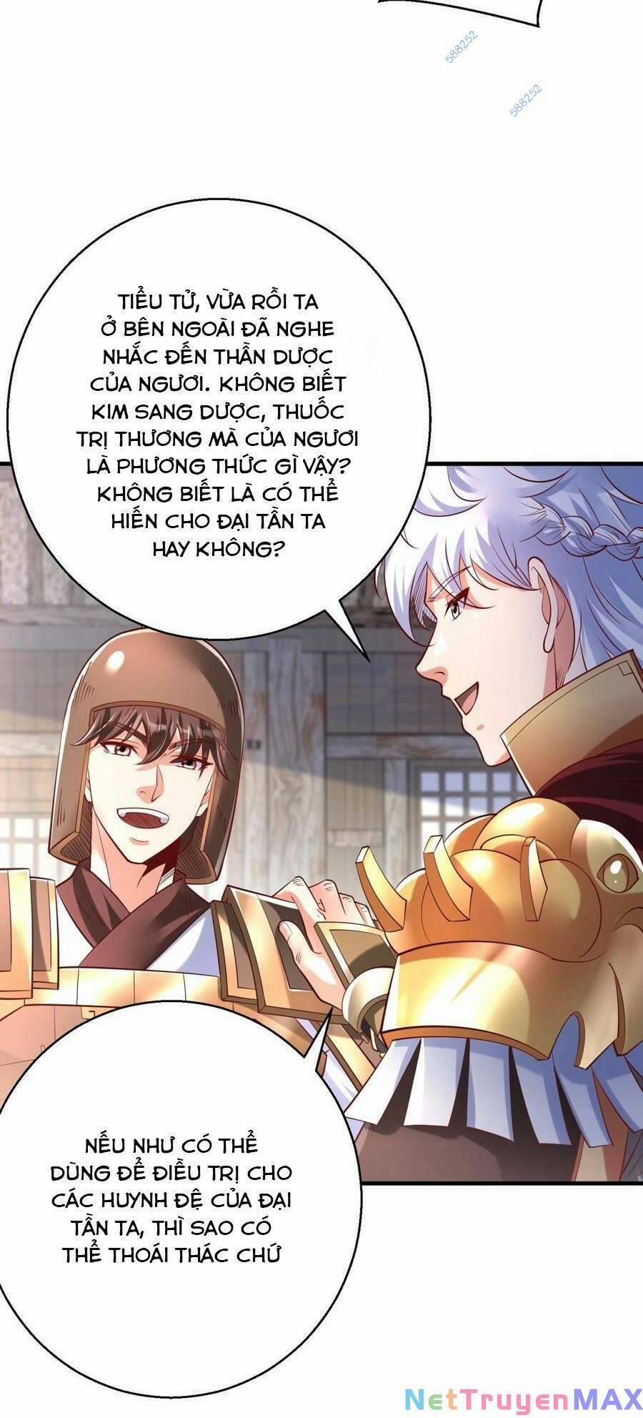 Đại Tần: Ta Con Trai Tần Thủy Hoàng Giết Địch Thăng Cấp Thành Thần 11 trang 6