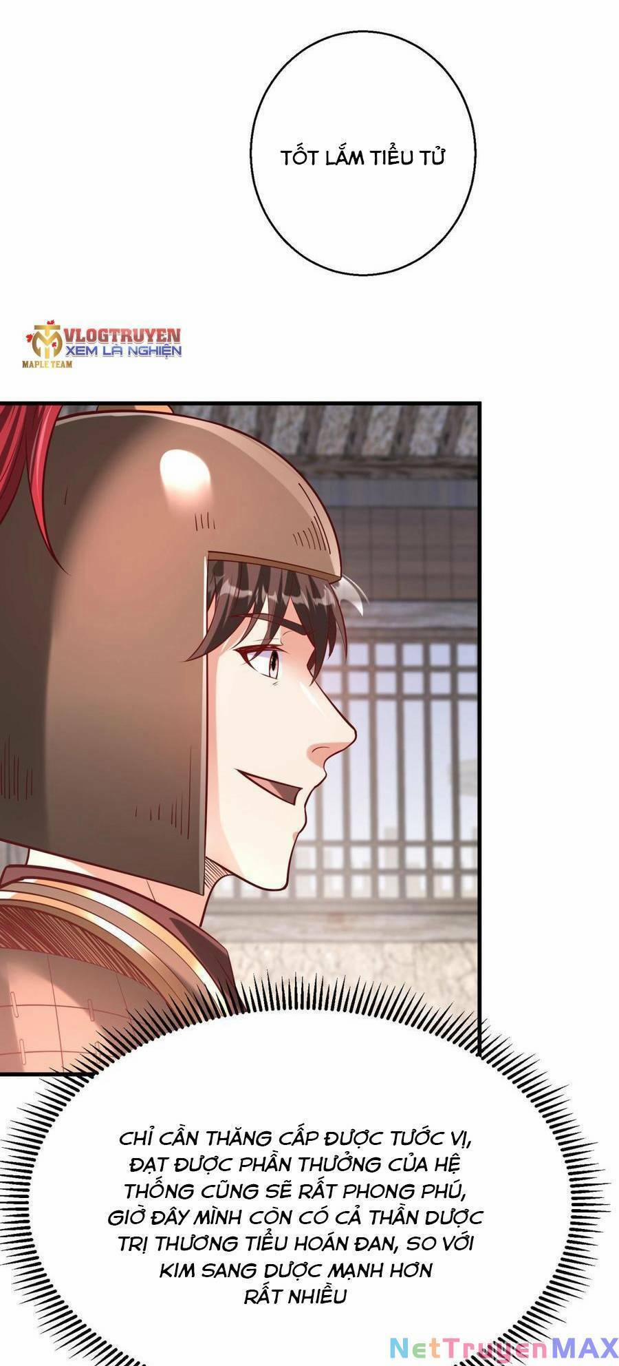 Đại Tần: Ta Con Trai Tần Thủy Hoàng Giết Địch Thăng Cấp Thành Thần 11 trang 7