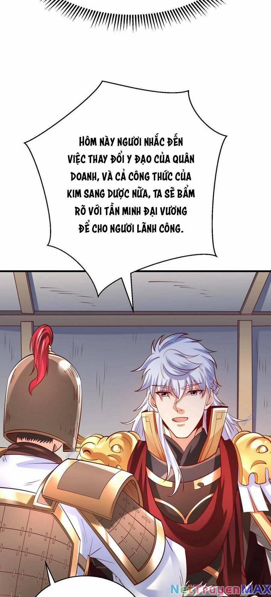 Đại Tần: Ta Con Trai Tần Thủy Hoàng Giết Địch Thăng Cấp Thành Thần 11 trang 8