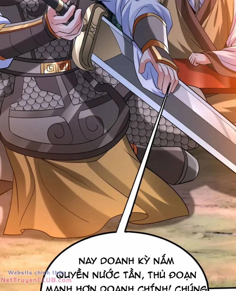 Đại Tần: Ta Con Trai Tần Thủy Hoàng Giết Địch Thăng Cấp Thành Thần 110 trang 30