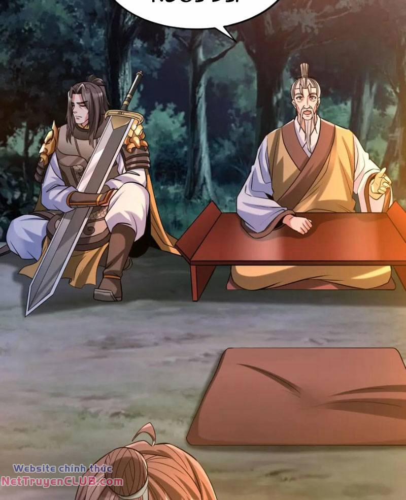 Đại Tần: Ta Con Trai Tần Thủy Hoàng Giết Địch Thăng Cấp Thành Thần 110 trang 38